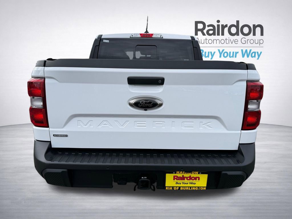 Used 2024 Ford Maverick Lariat w/ Black Appearance Package image 7