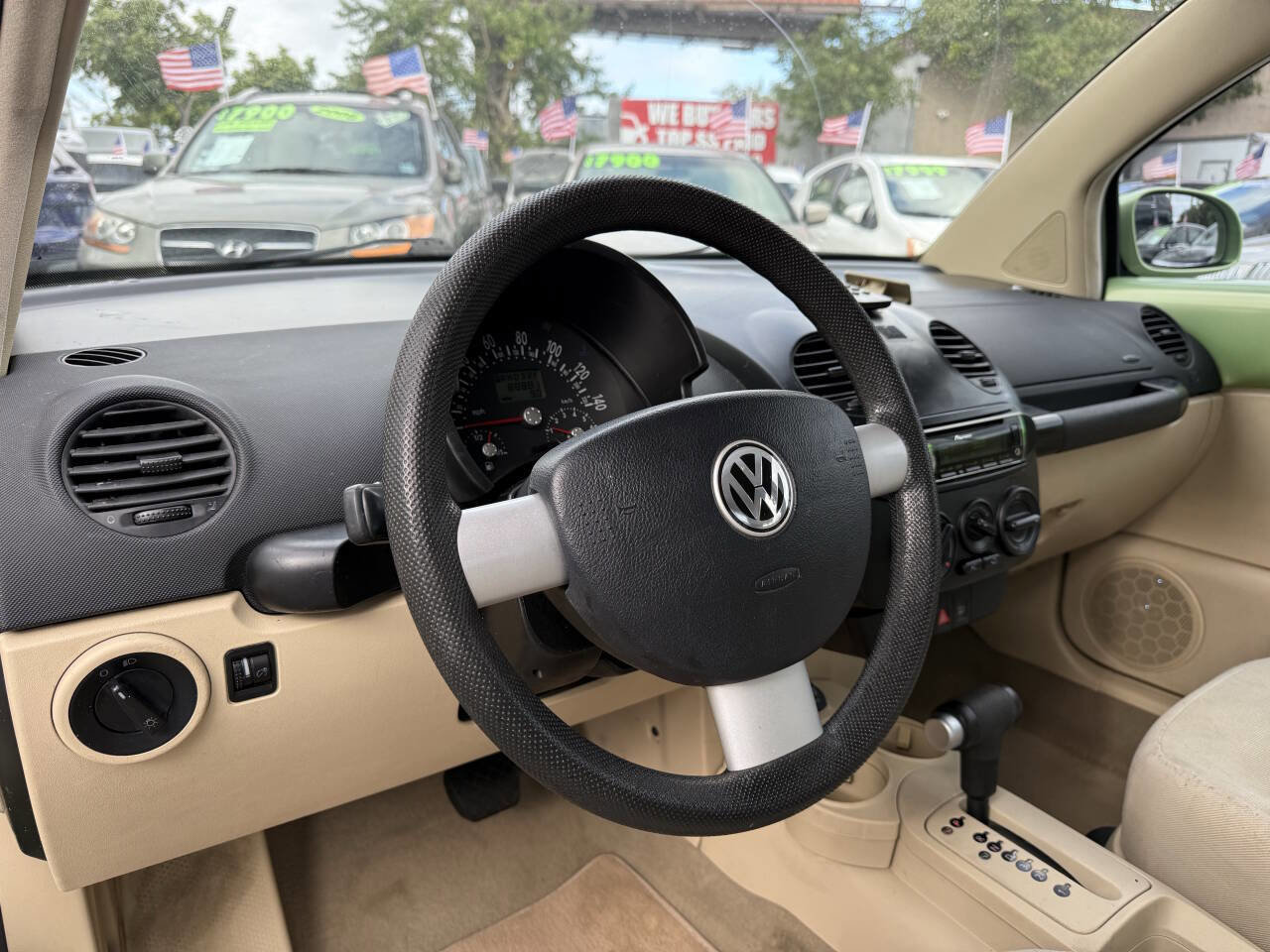 Used 2002 Volkswagen Beetle GL image 15