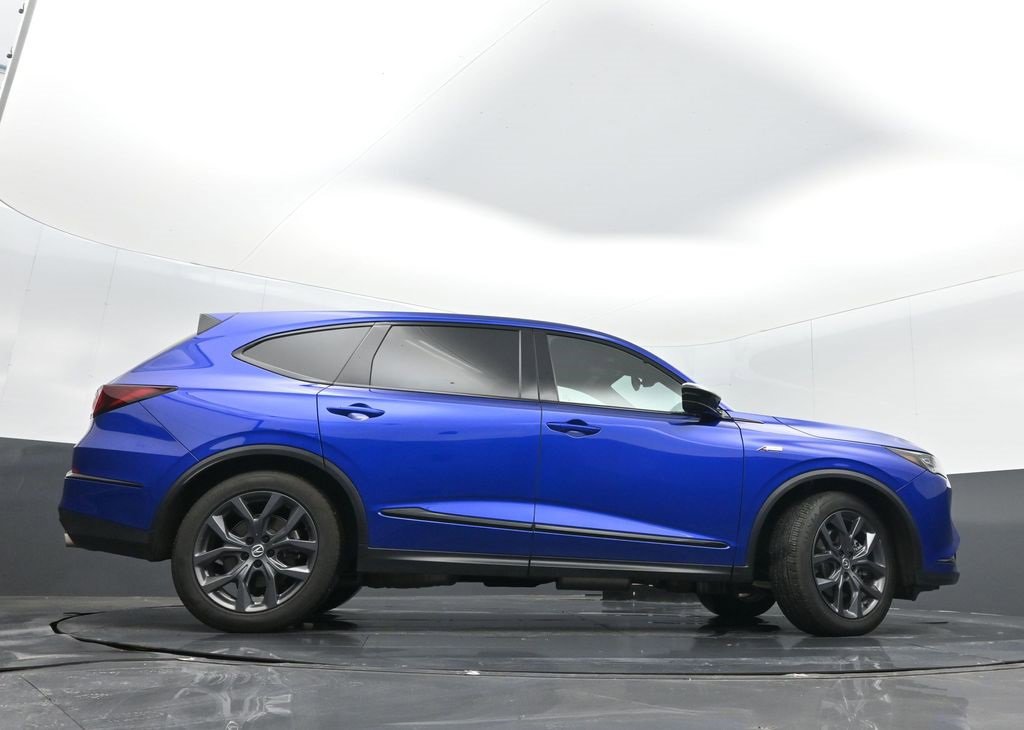 Used 2023 Acura MDX A-Spec image 37