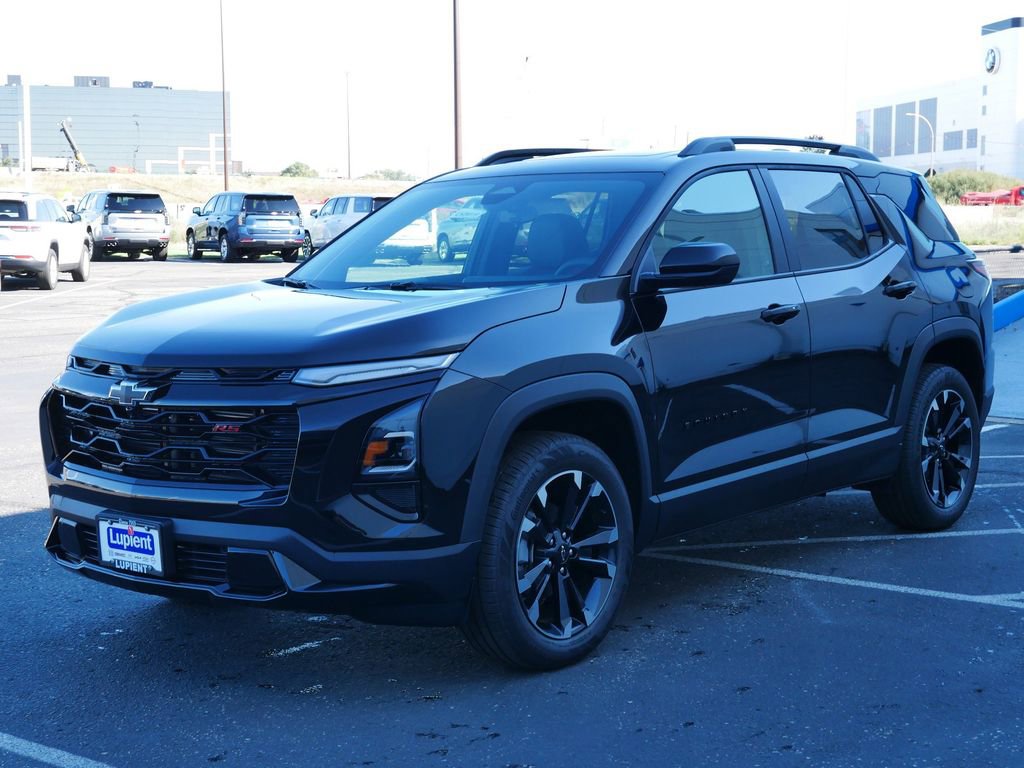 New 2026 Chevrolet Equinox RS w/ Convenience Package III image 9