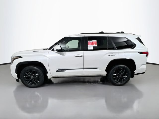 New 2026 Toyota Sequoia Platinum AWD/4WD image 6