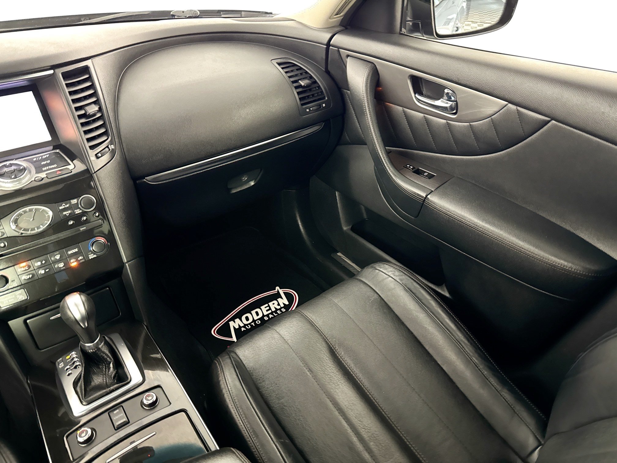 Used 2017 INFINITI QX70 AWD image 33