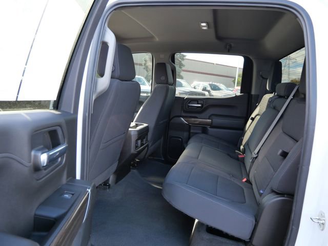 Used 2022 Chevrolet Silverado 1500 LT Trail Boss w/ Bed Protection Package image 14