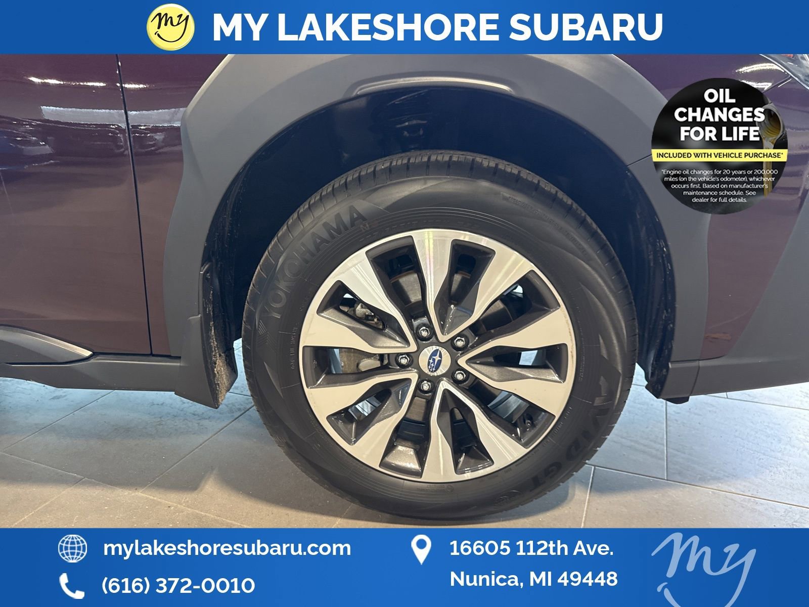 Certified 2025 Subaru Outback Touring XT image 33