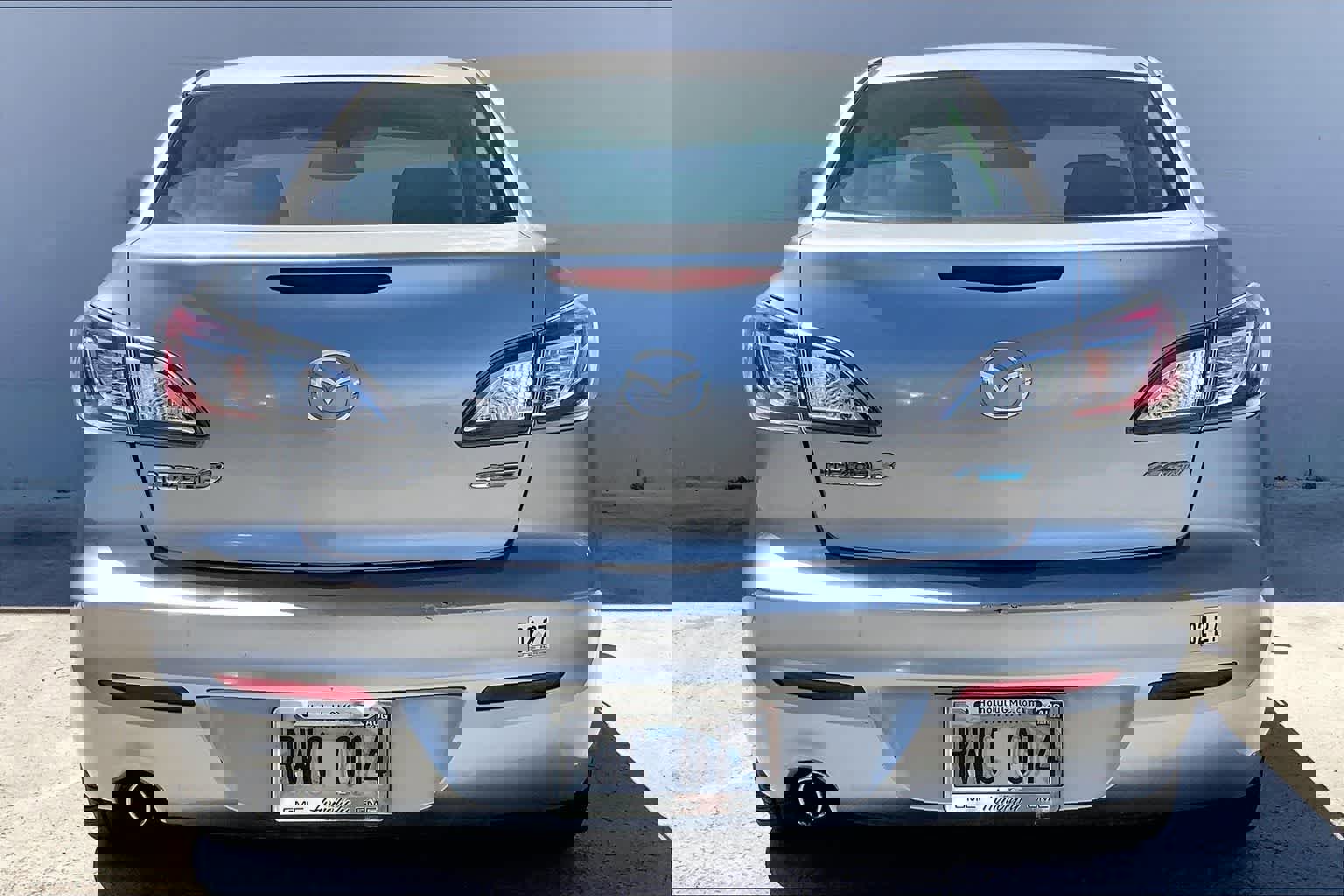 Used 2012 MAZDA MAZDA3 i Touring image 6