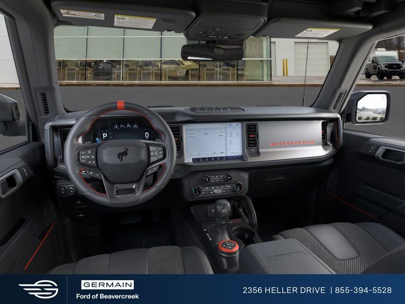 New 2025 Ford Bronco Raptor image 9