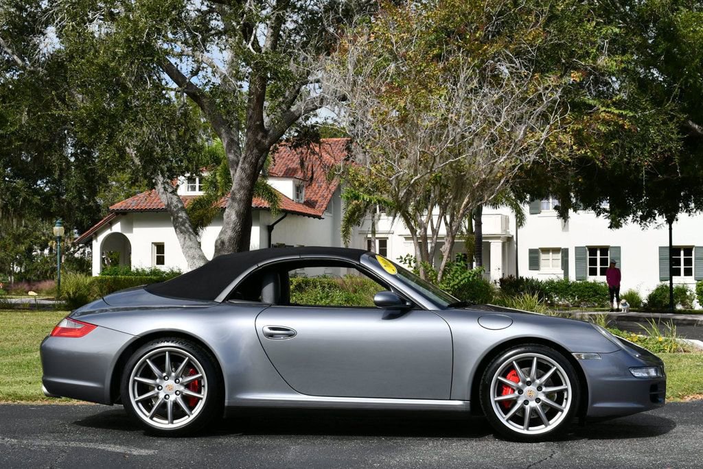 Used 2006 Porsche 911 Carrera 4S image 49