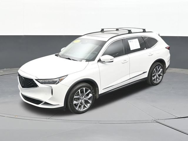 Used 2024 Acura MDX w/ Technology Package AWD/4WD image 68