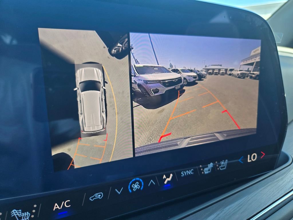 New 2026 Chevrolet Tahoe Premier AWD/4WD image 8