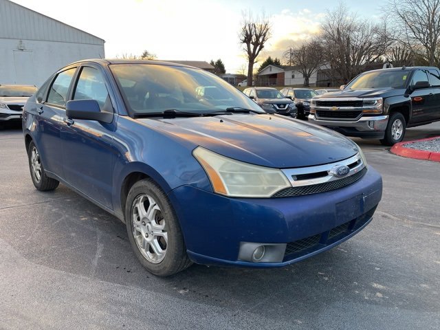 Used 2009 Ford Focus SES image 2