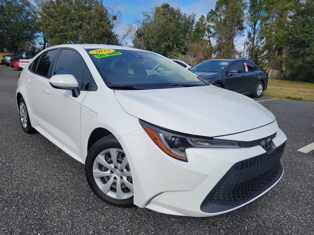 Used 2022 Toyota Corolla LE image 8