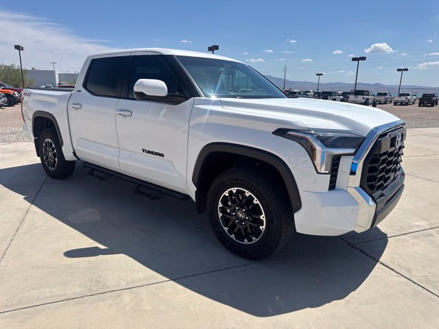 Used 2025 Toyota Tundra SR5 w/ TRD Off-Road Package AWD/4WD image 5