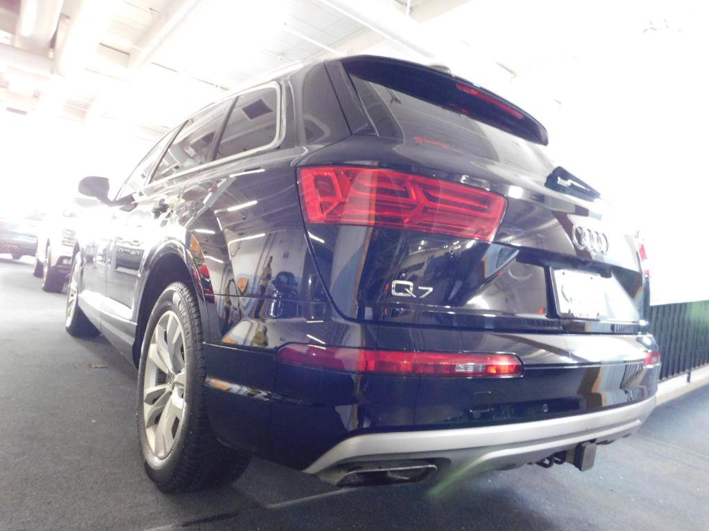 Used 2019 Audi Q7 3.0T Premium Plus w/ Convenience Package image 8