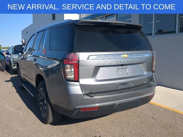 Used 2021 Chevrolet Tahoe LT AWD/4WD image 2