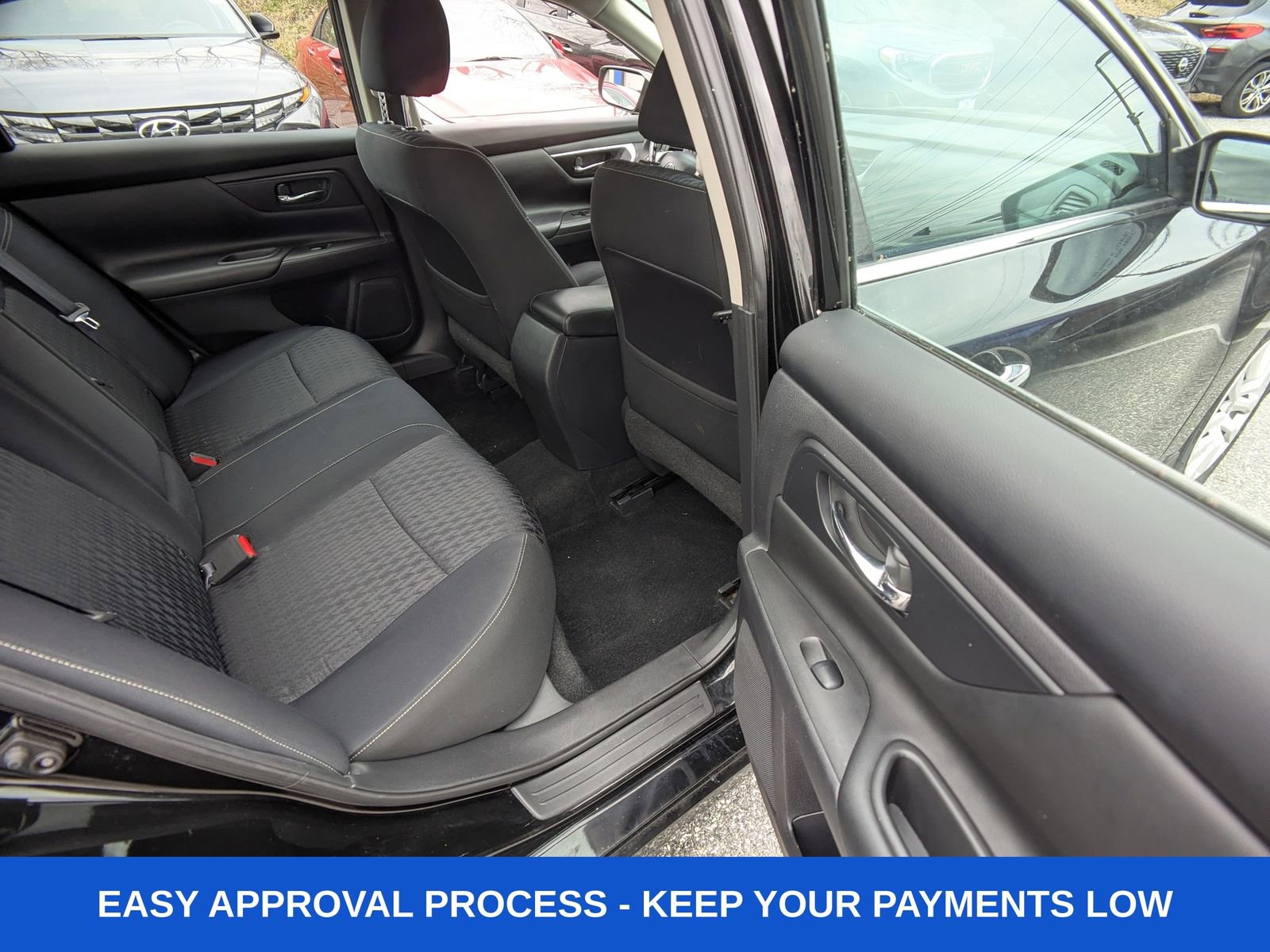 Used 2017 Nissan Altima 2.5 S w/ Power Driver Seat Package image 17