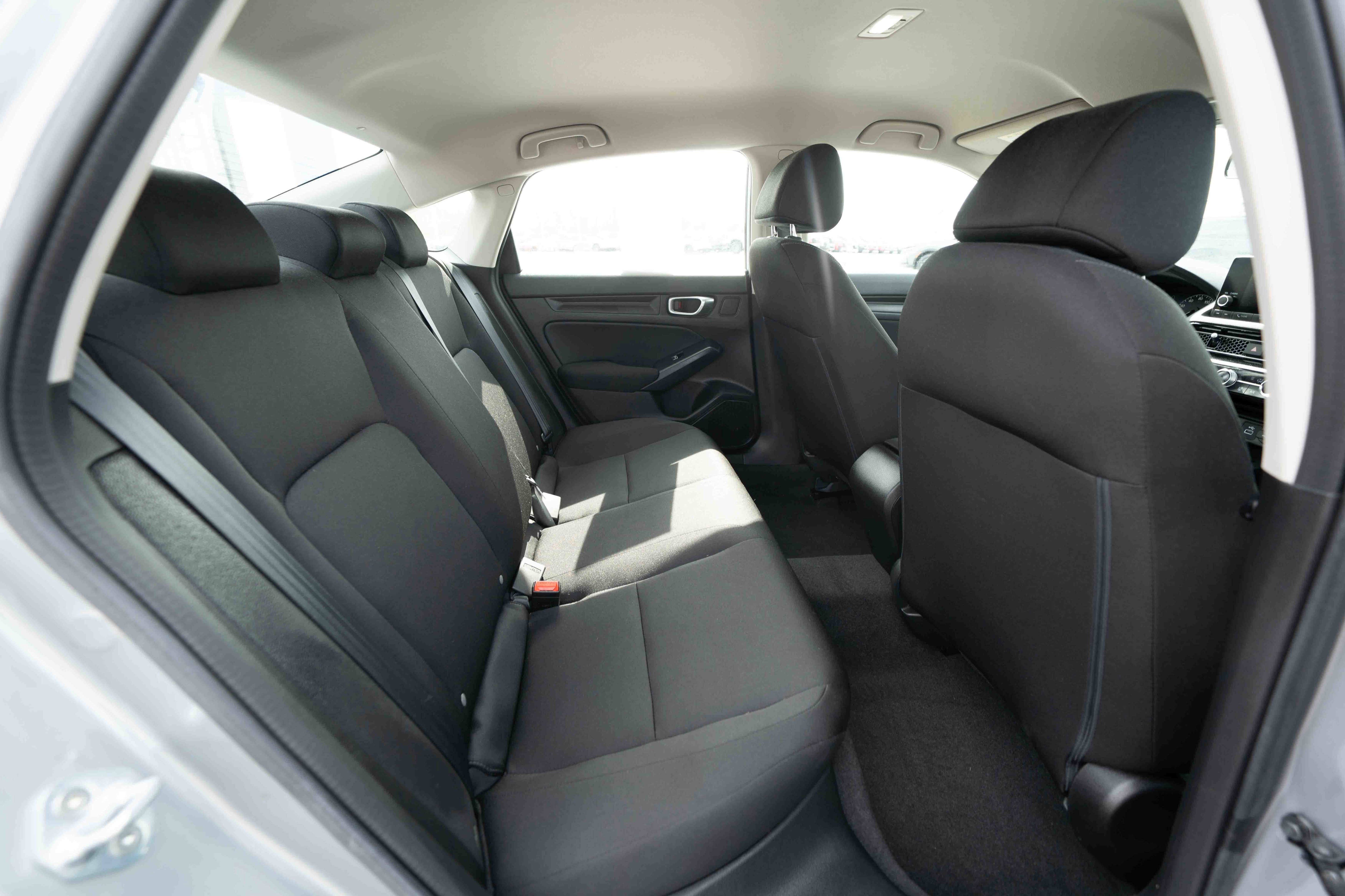 Used 2023 Honda Civic LX image 24