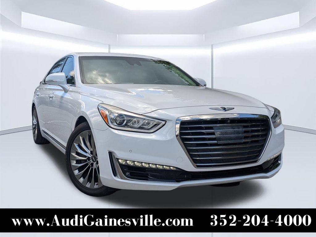 Used 2017 Genesis G90 5.0 Ultimate