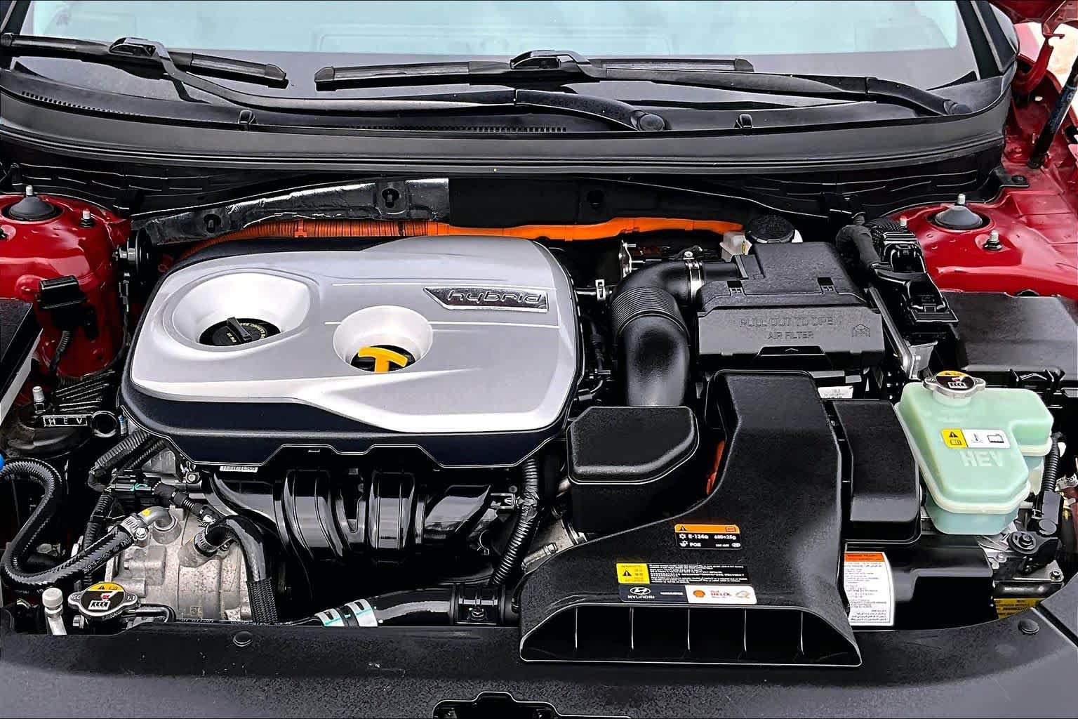 Used 2018 Hyundai Sonata SE FWD image 29