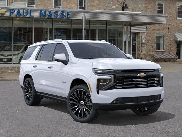 New 2026 Chevrolet Tahoe High Country image 7
