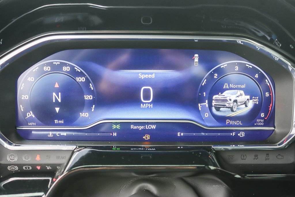 New 2025 Chevrolet Silverado 3500 LT w/ All Star Edition image 21