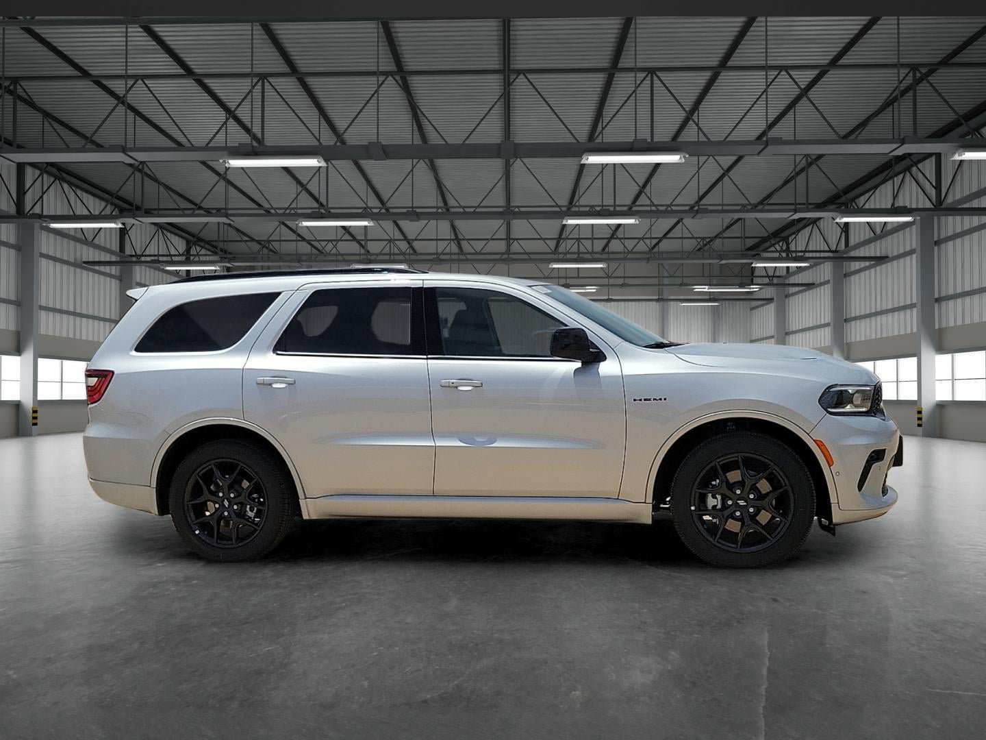 New 2026 Dodge Durango GT w/ Blacktop Package AWD/4WD image 5