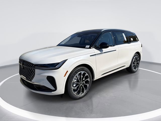 New 2026 Lincoln Nautilus Reserve