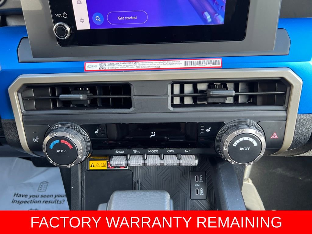 Certified 2025 Toyota Tacoma TRD Off-Road image 29