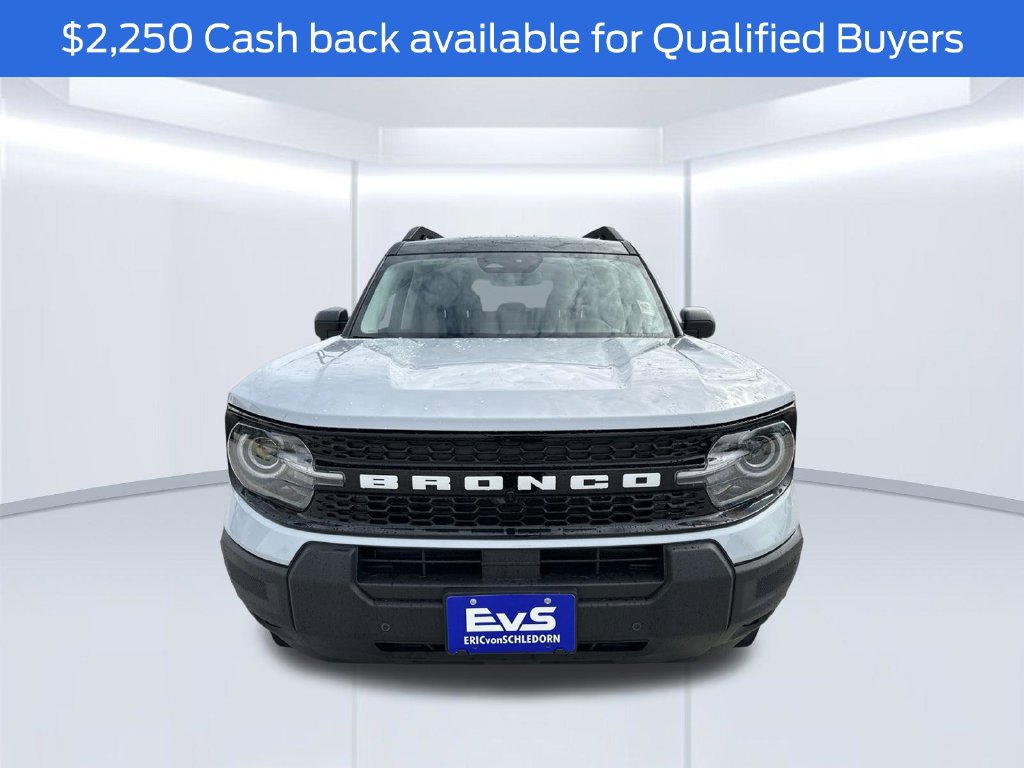 New 2026 Ford Bronco Sport Outer Banks w/ Outer Banks Tech Package+ AWD/4WD image 9