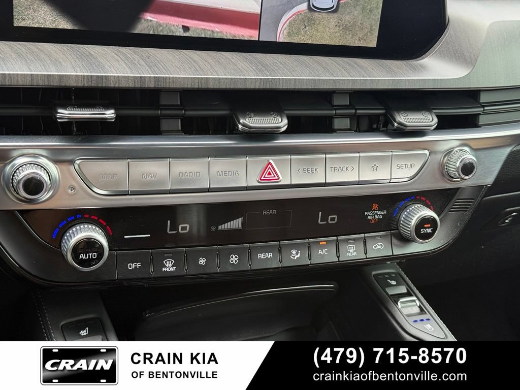 Certified 2025 Kia Telluride SX FWD image 17