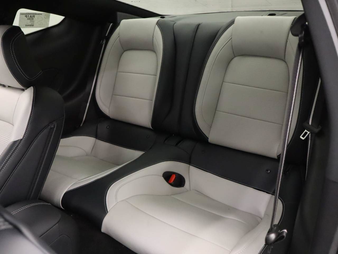 New 2025 Ford Mustang GT Premium w/ 60th Anniversary Package RWD image 17