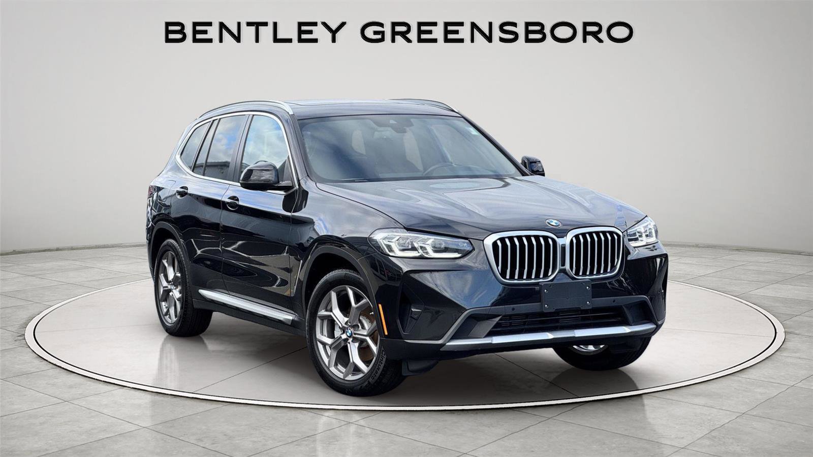 Used 2022 BMW X3 xDrive30i w/ Convenience Package w/ZPA