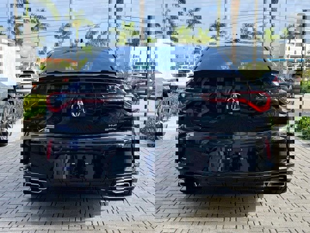 Used 2023 Acura TLX SH-AWD w/ A-SPEC Pkg image 5