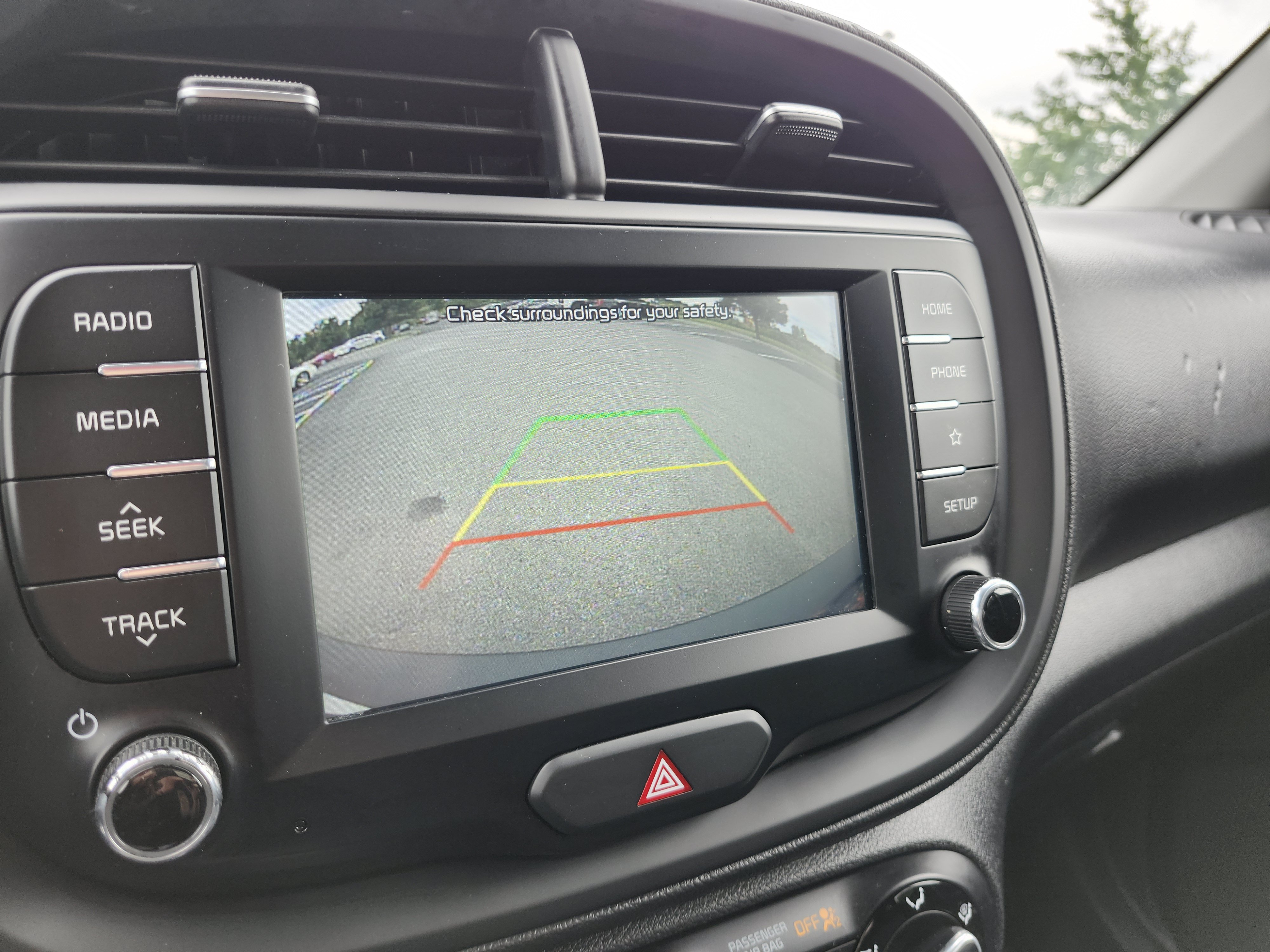 Used 2021 Kia Soul S FWD image 2