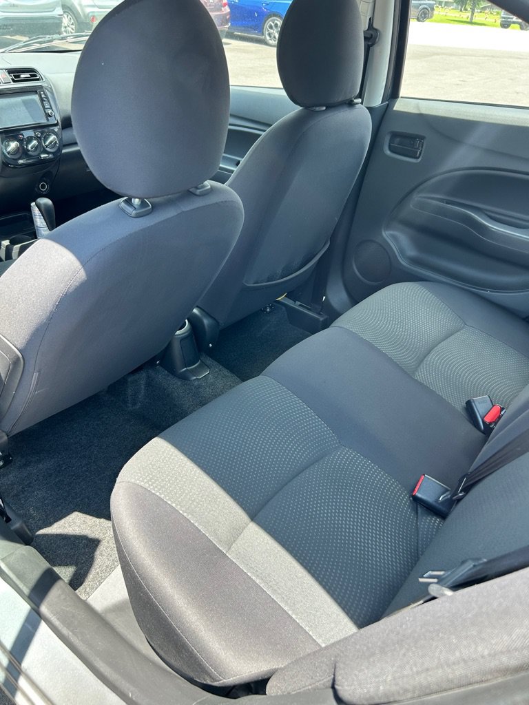 Used 2019 Mitsubishi Mirage G4 ES FWD image 11