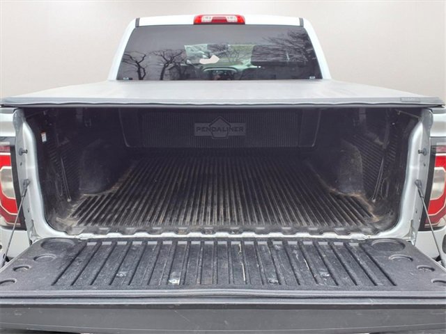 Used 2018 GMC Sierra 1500 SLT w/ SLT Premium Package image 24