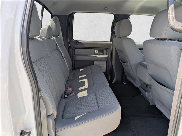 Used 2013 Ford F150 XLT w/ Luxury Equipment Group RWD image 18