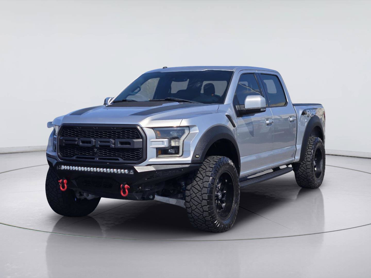 Certified 2018 Ford F150 Raptor w/ Equipment Group 802A Luxury AWD/4WD image 1