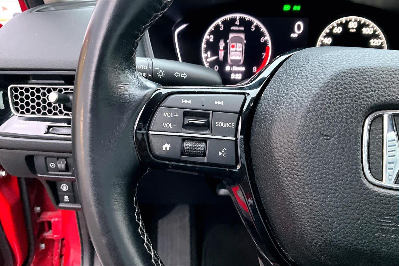 Used 2022 Honda Civic EX image 11