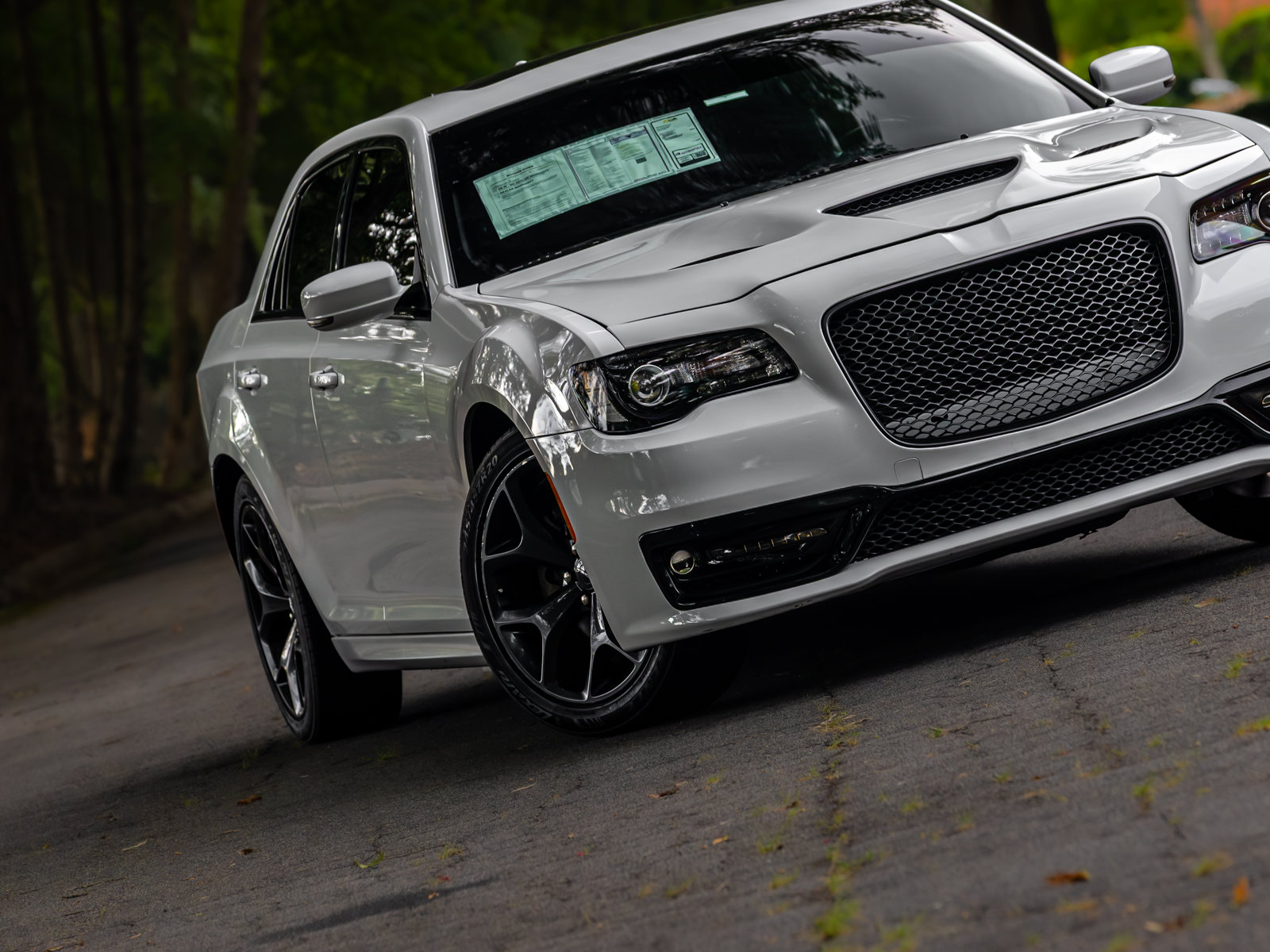 Used 2021 Chrysler 300 S w/ S Model Appearance Package RWD image 23