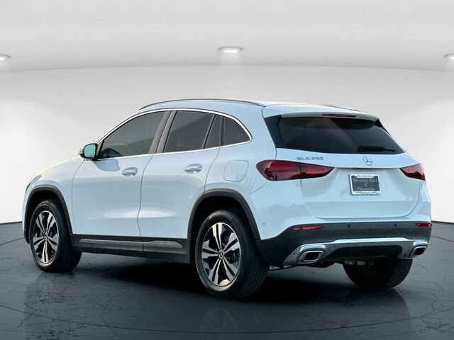 Used 2025 Mercedes-Benz GLA 250 GLA 250 4D Sport Utility image 5