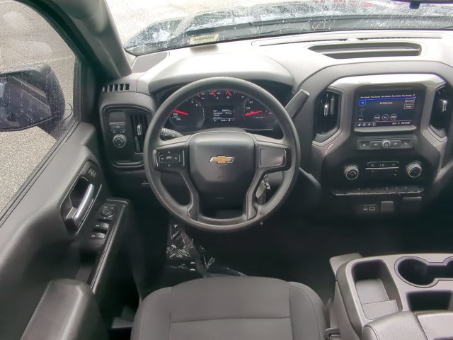 Used 2021 Chevrolet Silverado 1500 Custom RWD image 17