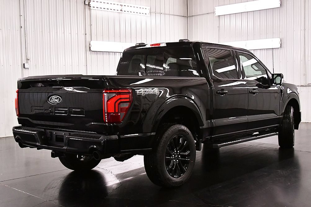 Used 2026 Ford F150 Lariat AWD/4WD image 8