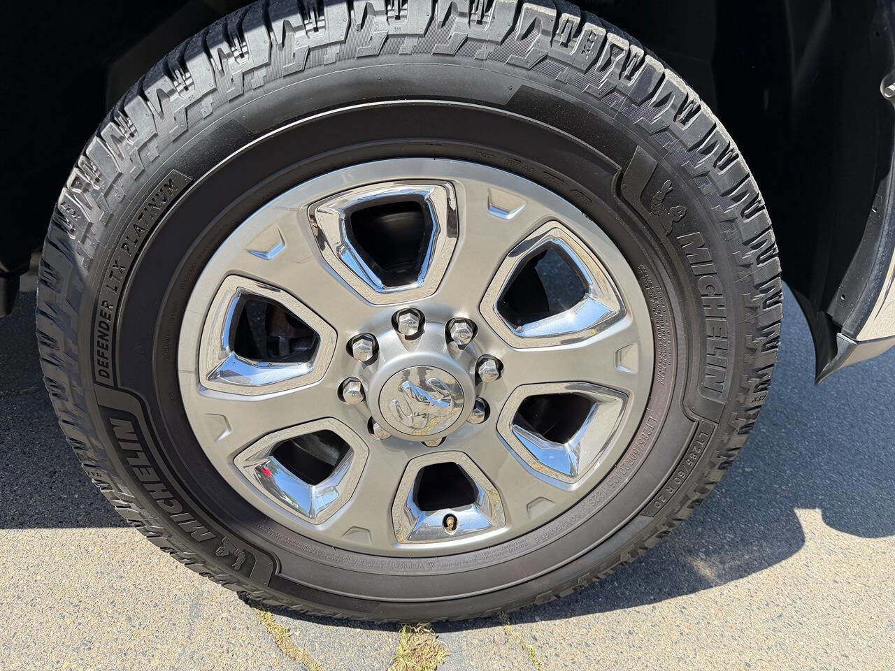 Used 2016 RAM 2500 Laramie image 33