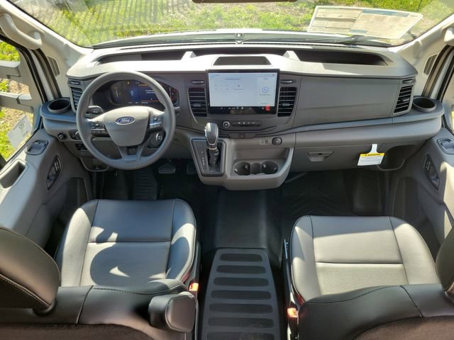 New 2026 Ford Transit 350 148 High Roof Extended w/ Load Area Protection Package image 11