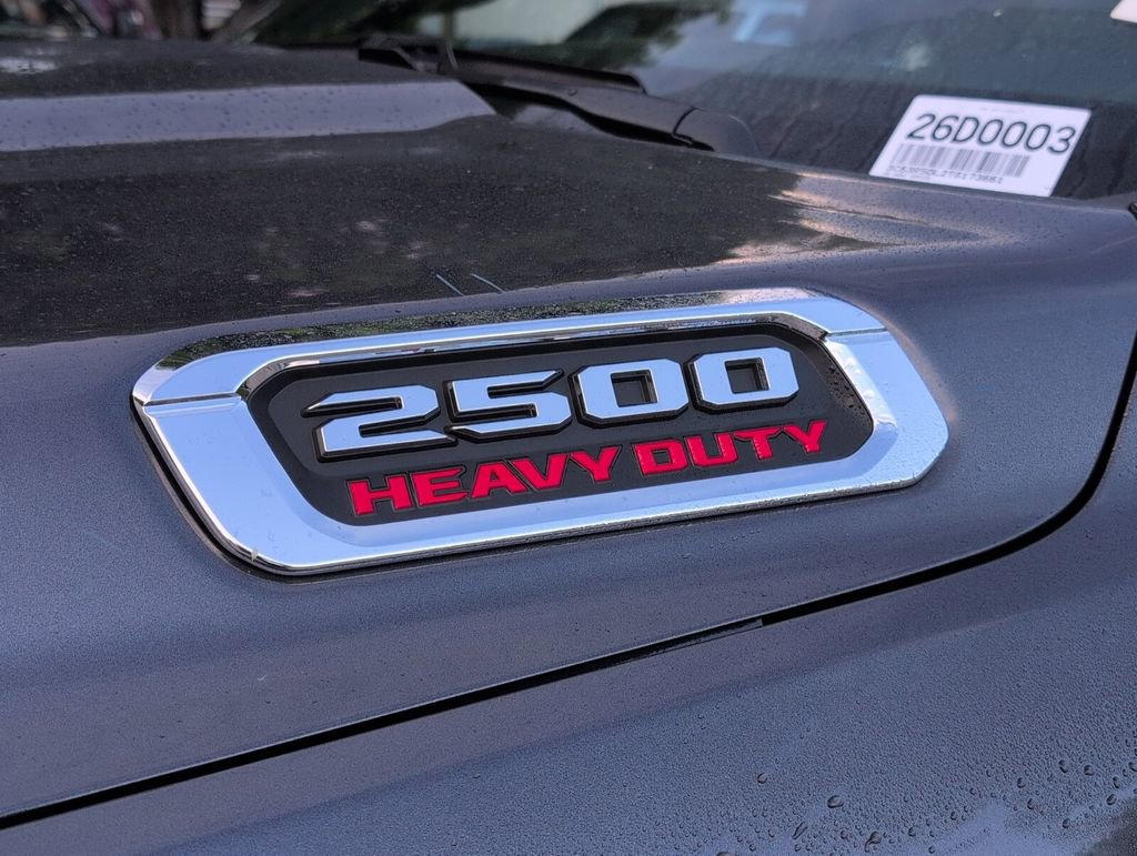New 2026 RAM 2500 Big Horn image 5