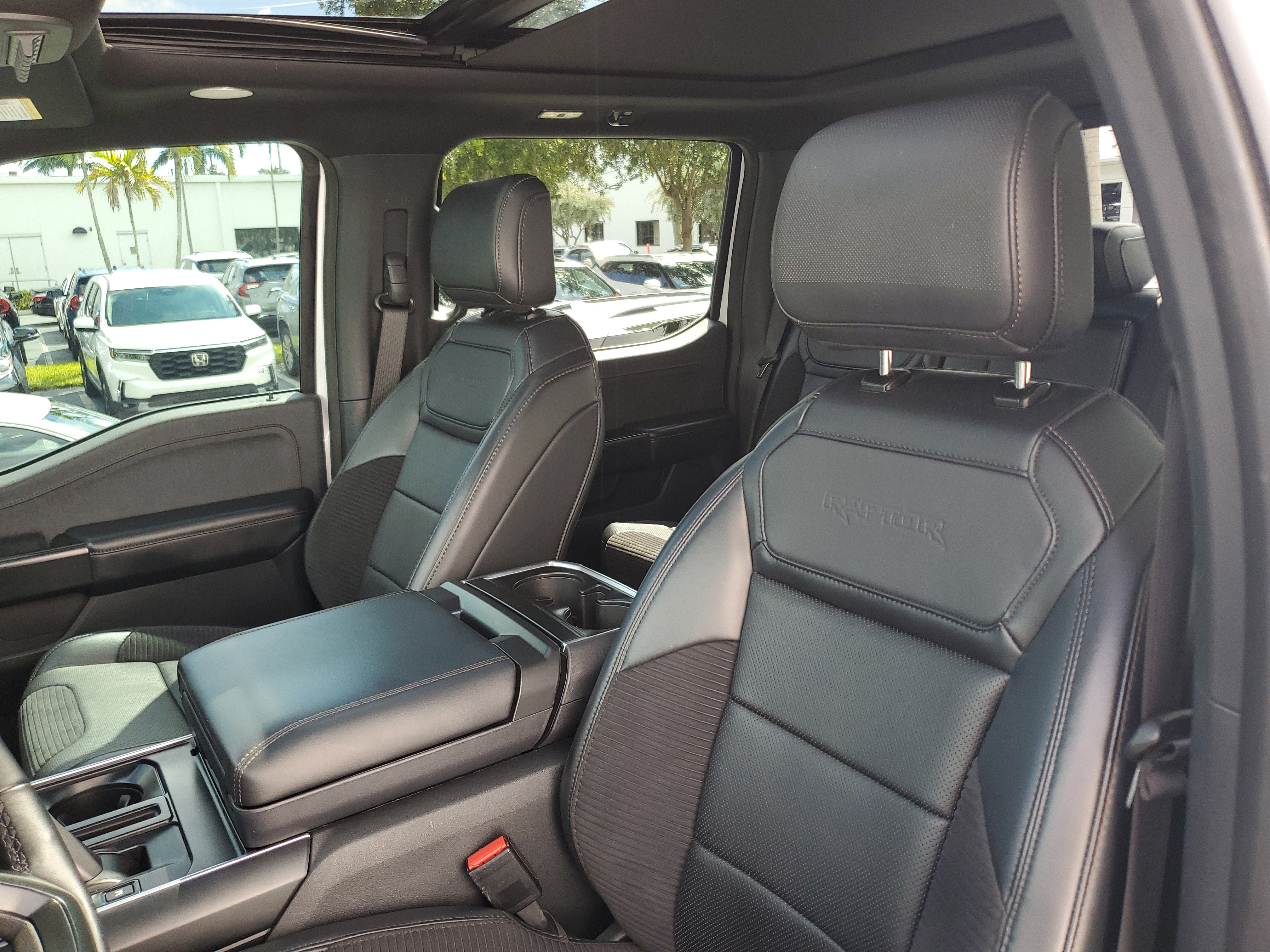 Used 2023 Ford F150 Raptor AWD/4WD image 18