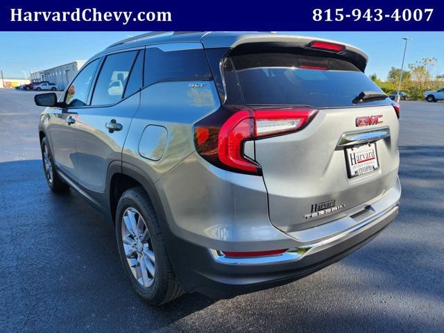 Used 2024 GMC Terrain SLT FWD image 6