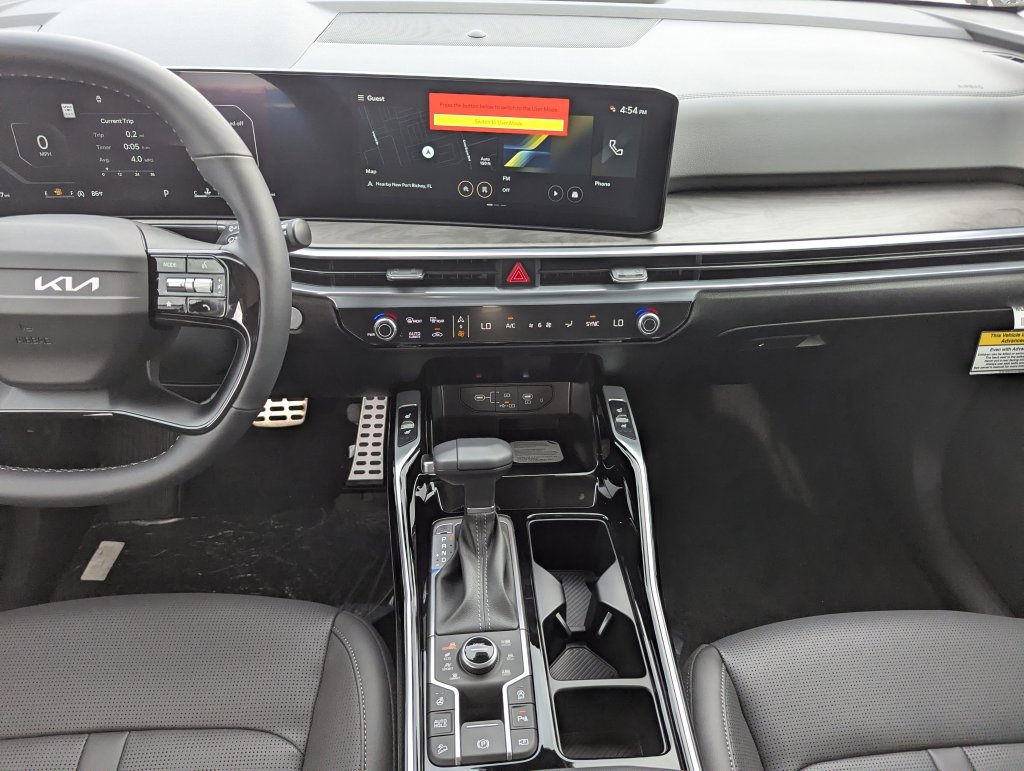 New 2026 Kia Sorento SX AWD/4WD image 17