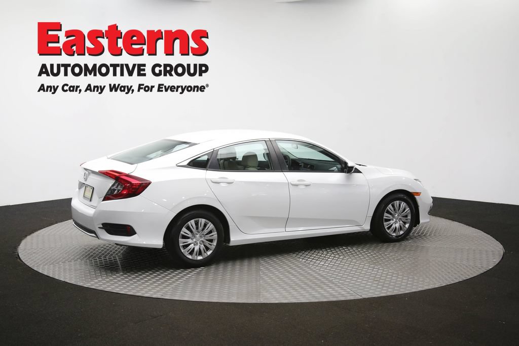 Used 2020 Honda Civic LX image 40