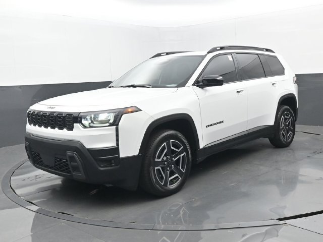 Used 2026 Jeep Cherokee Limited AWD/4WD image 23